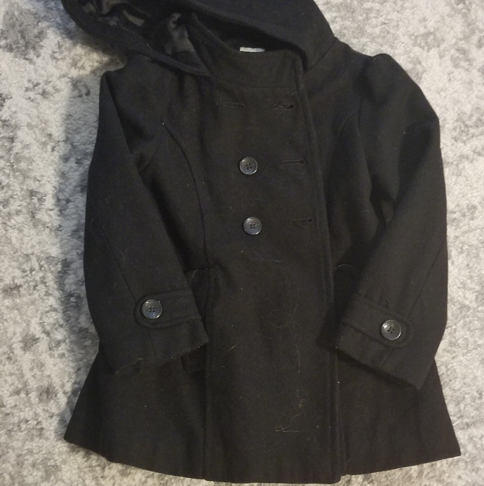 Pea coat
